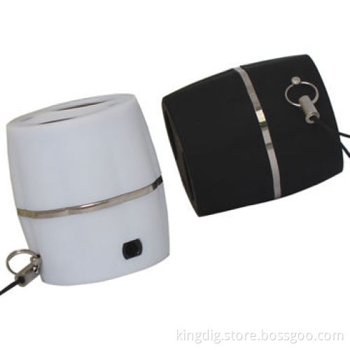Smallest Bluetooth speaker with NFC function and KINGDIG patent